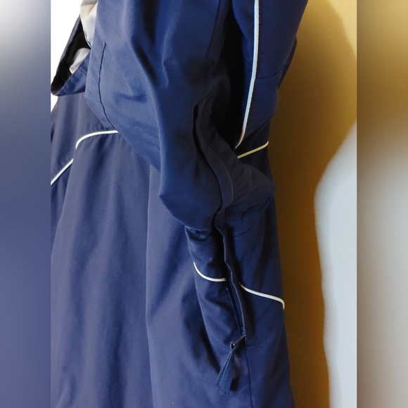 Helly Hansen Blue Jacket - Picture 5 of 10